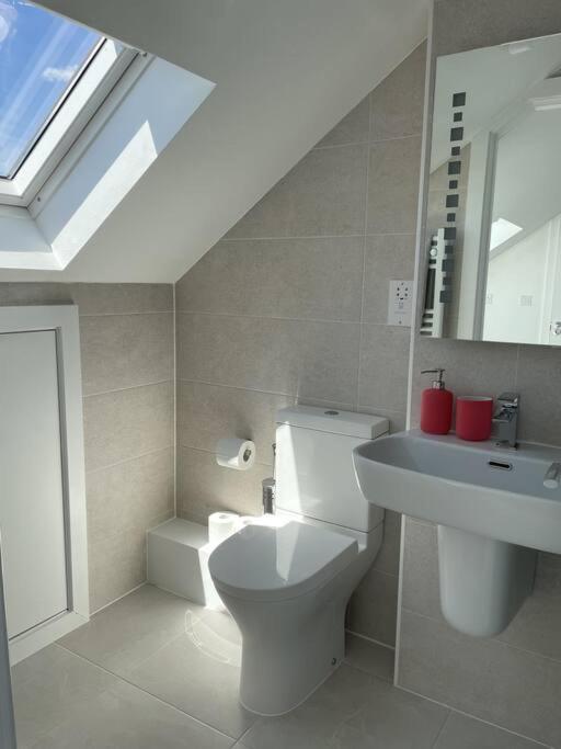 Apartment Paradigm House, Modern 2-bedroom Duplex 2, Free Parking, Oxford