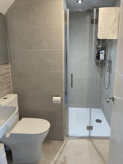 Paradigm House, Modern 2-bedroom Duplex 2, Free Parking, * Oxford