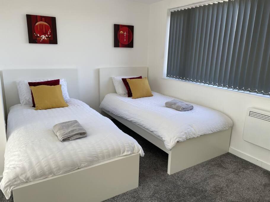Appartement Paradigm House, Modern 2-bedroom Duplex 2, Free Parking, Oxford
